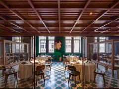 大堂-三号黄浦会Canton Table