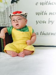 -皇家爱婴高端儿童摄影(苹果园店)