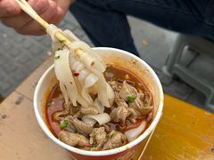 -中山牛肉肥肠粉面馆(军工社区店)