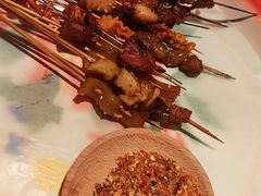 -北丐先生·野馄饨烧烤(长宁龙之梦店)