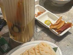 -禄婶鸡煲·打边炉
