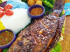 傣味烤鱼-傣厨·傣族特色手抓饭(三月街店)