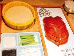 味莊招牌烤鸭-味莊·青岛菜(云霄路店)