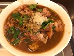 卤煮火烧-姚记炒肝店(簋街店)