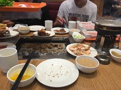 -美食每刻海鲜烤肉火锅自助(大润发店)