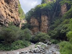 -龙门涧景区
