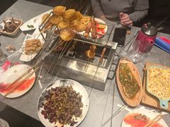 -鼎原力量东北吊炉烧烤(幸福街店)