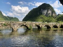 -靖西鹅泉风景区
