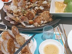 -大锅强·蒸海鲜青岛菜(吾悦广场店)