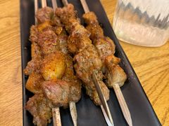 -疆里疆外·和田烤肉·清真