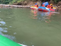 -将军关探险漂流