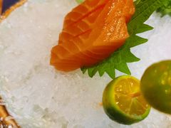 三文鱼刺身-浦·传统日式料理(3 5 1 1 店)