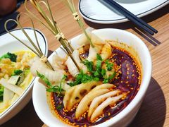 没骨头鸡爪-新太二·鲜料川菜(晶耀前滩店)