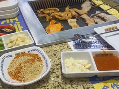 -阿亲家·韩式无限烤肉(春熙路店)