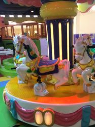 -宝贝渡口儿童游乐园(香炉礁山姆店)