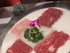 -京门老爆三·铜锅涮肉 爆肚(芳群园店)