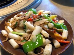 藕带肚条-妈妈的味道(和顺古镇店)