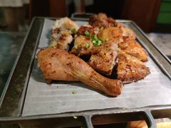 -绿茶餐厅(天津天河城店)