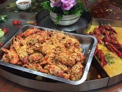 -虾铺子龙虾·私房菜(金源花苑店)
