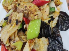 川府回锅肉-聚德福海鲜家常菜(刘庄店)