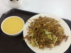 肉丝炒面-常州糕团店(北大街新世纪商城店)