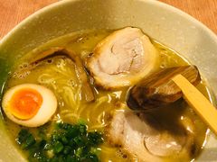 招牌猪骨浓汤面-日出拉面(望京店)