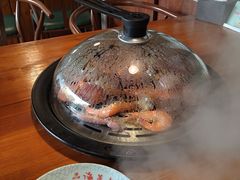-蟹谢蒸鲜自助餐厅
