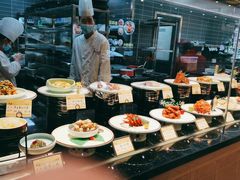 -骏莱海鲜鱼港(五角场店)