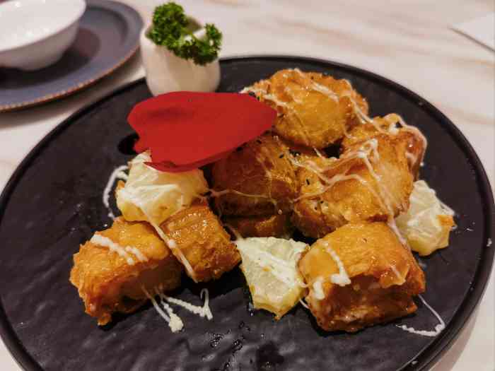 茉莉餐厅(包河万达店)-"环境不错,菜的分量还有味道都挺喜欢的!