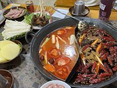-谭记重庆老火锅(总店)