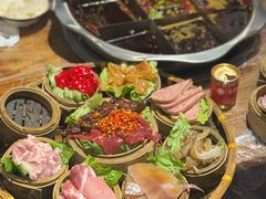 -古木枫老火锅(洪崖洞店)