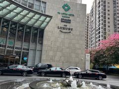 -南宁那莲豪华精选酒店-云霄酒廊·80楼高空城景酒吧