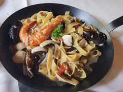 -火车头法国西餐厅