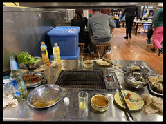 -英雄故事地摊烤肉(马驹桥店)