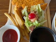 -刀叉遇上筷子中西融合餐厅(南开店)