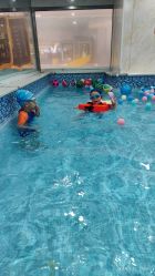 -子木乐园婴儿游泳馆(水晶港店)