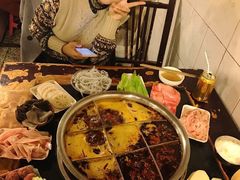 -邓莽子老火锅(鲁祖庙店)