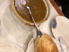 葡式咖喱崩沙牛腩-番茄屋葡式美食(总店)