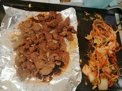 -韩时烤肉(枫蓝店)