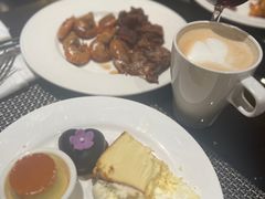 -上海锦江汤臣洲际大酒店壹阶层