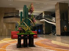 -广州天河希尔顿酒店