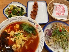-震山堂·手工劲面(仓山万达店)