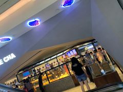 -LELECHA乐乐茶(上海五角场万达广场店)