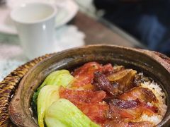 腊味煲仔饭-熠盛粤味(永康路店)