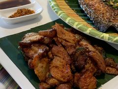 炭烤五花肉-呐咪傣园·云南菜(石厦店)