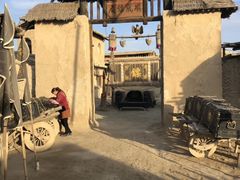 -镇北堡西部影城