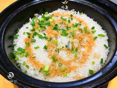 盐油饭-大笑饭堂(甲子桥店)