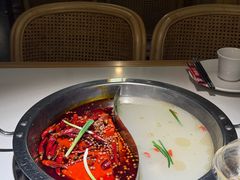 -辣虎·庭院火锅(临平新天地店)