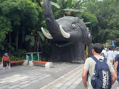 -野象谷景区