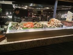 -上海锦江汤臣洲际大酒店壹阶层